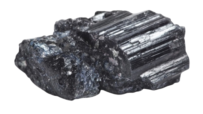 Tourmaline crystal - Balance & Protection