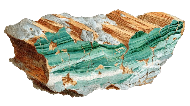 Amazonite crystal - Calm & Communication