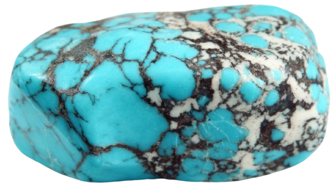 Turquoise crystal - Protection & Wisdom