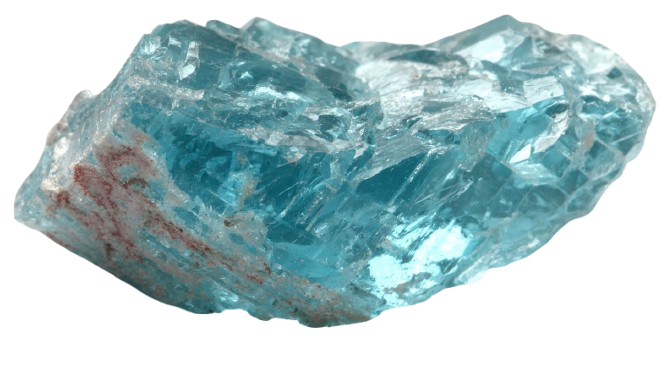 Topaz crystal - Intention & Abundance