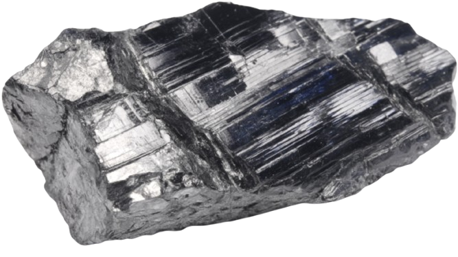 Shungite crystal - Purification & Protection