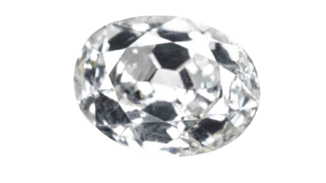 Zircon crystal - Prosperity & Wisdom