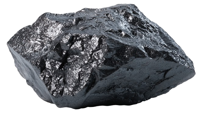 Hematite crystal - Grounding & Focus