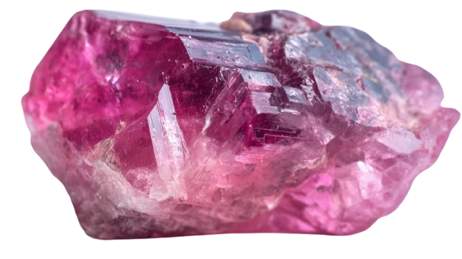 Spinel crystal - Vitality & Hope
