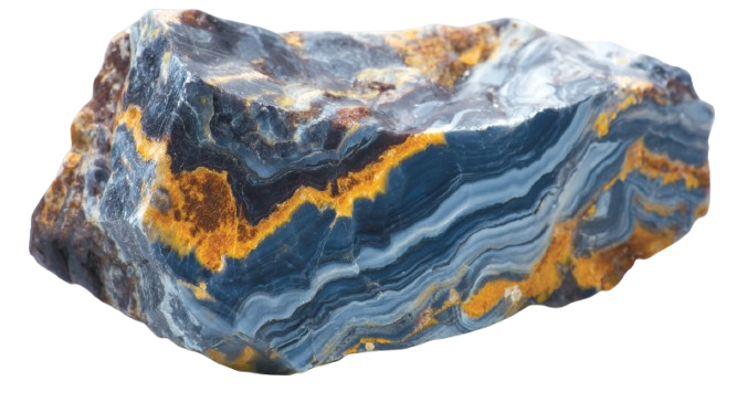 Pietersite crystal - Transformation & Vision
