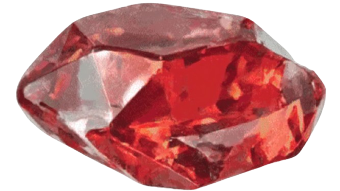 Ruby crystal - Passion & Vitality