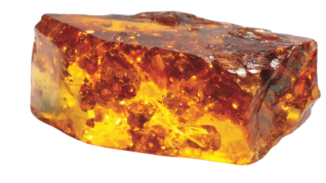 Sunstone crystal - Joy & Leadership