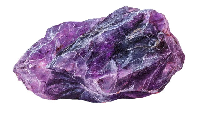 Lepidolite crystal - Calm & Peace & Peace