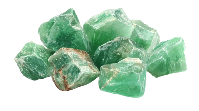 Aventurine crystal - Opportunity & Optimism