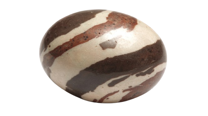 Shiva Lingam crystal - Creation & Unity