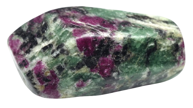 Zoisite crystal - Vitality & Rebirth