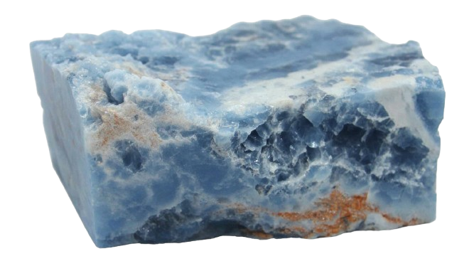 Angelite crystal - Peace & Communication