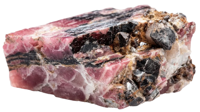 Rhyolite crystal - Creativity & Resolution