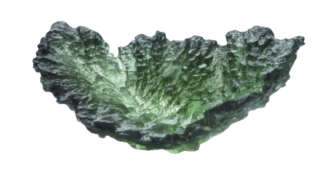 Moldavite crystal - Transformation & Awakening