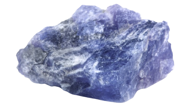 Tanzanite crystal - Awakening & Transformation