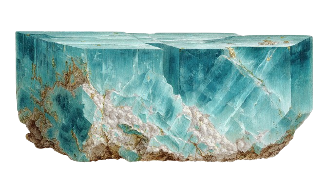 Apatite crystal - Motivation & Growth