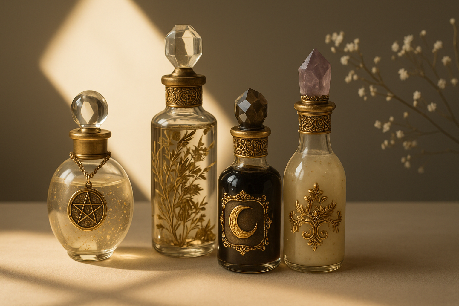 Magical Moon Water: How to Make and Use It