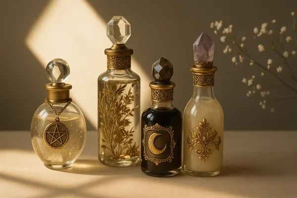 Magical Moon Water: How to Make and Use It