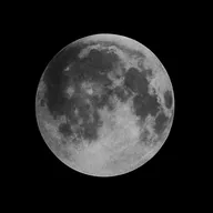 Moon symbol representing personal sigils