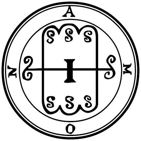 Seal of Amon