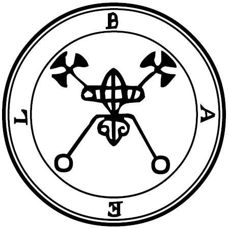 Seal of Bael