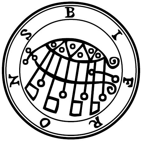 Seal of Bifrons