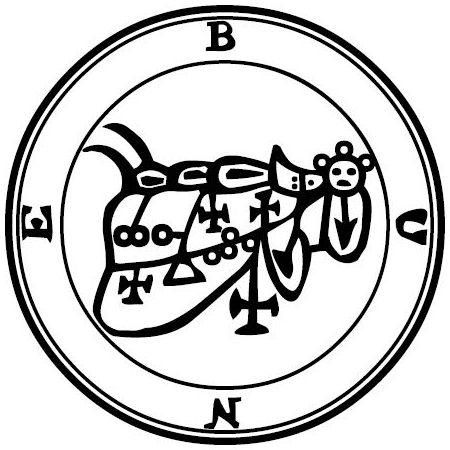 Seal of Bune