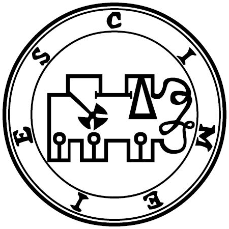 Seal of Cimejes