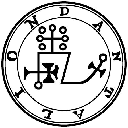 Seal of Dantalion