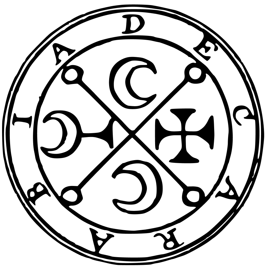 Seal of Decarabia