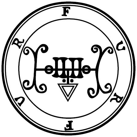 Seal of Furfur