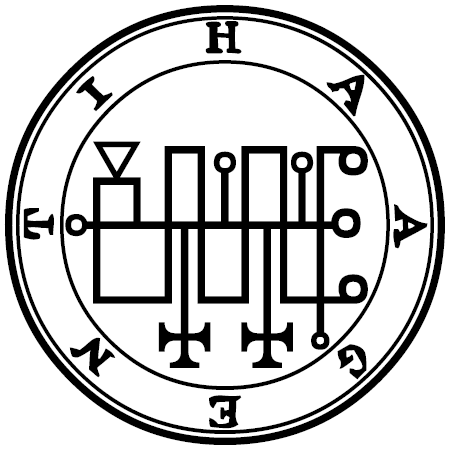 Seal of Haagenti