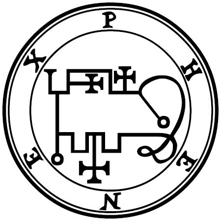 Seal of Phenex