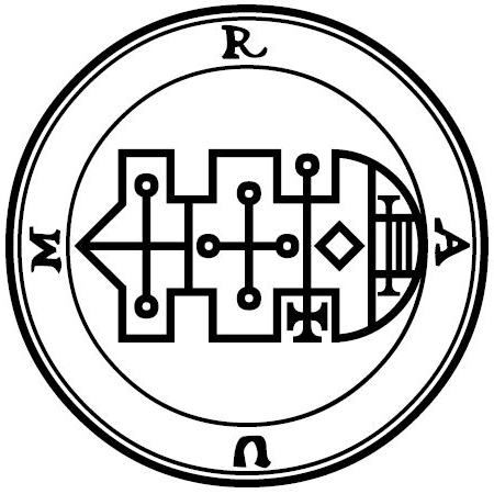 Seal of Raum