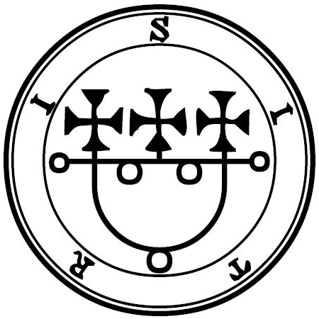 Seal of Sitri