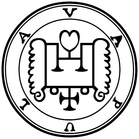 Seal of Vapula
