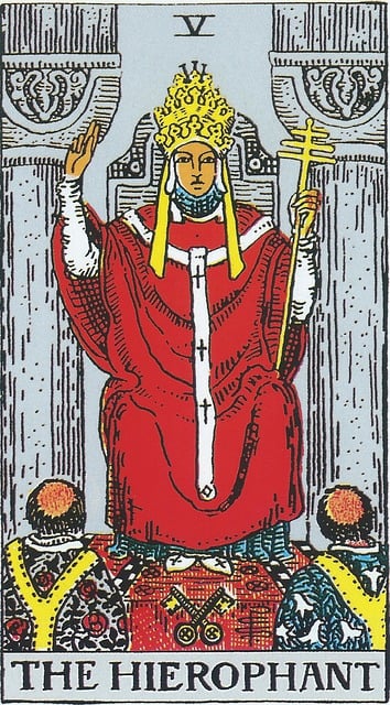 The Hierophant