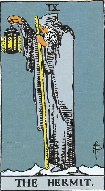 The Hermit