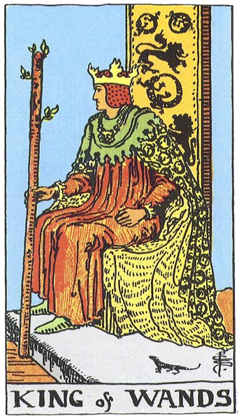 King of Wands