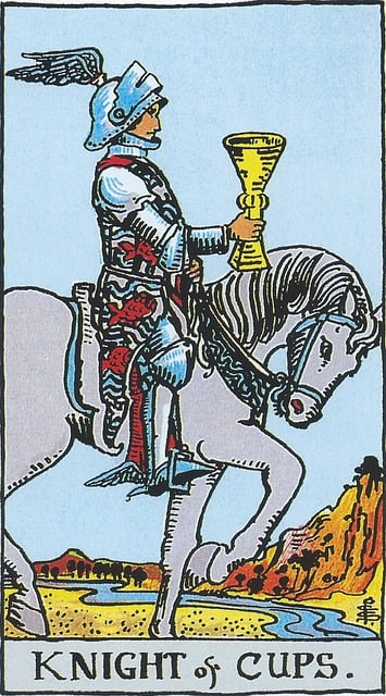 Knight of Cups