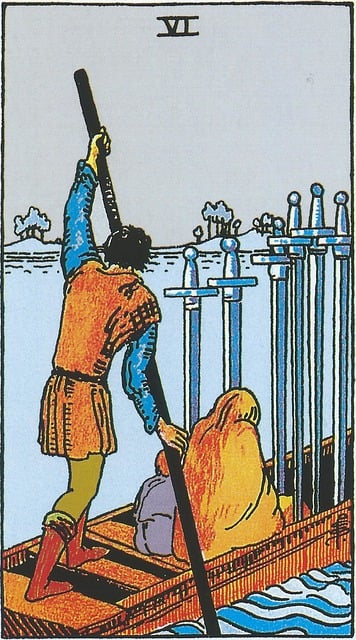 Six of Swords
